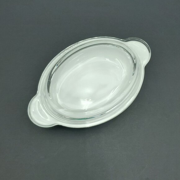 Corningware Spice of Life Small Oval Casserole Dish with Glass Lid Oval Grab-It - Picture 5 of 9
